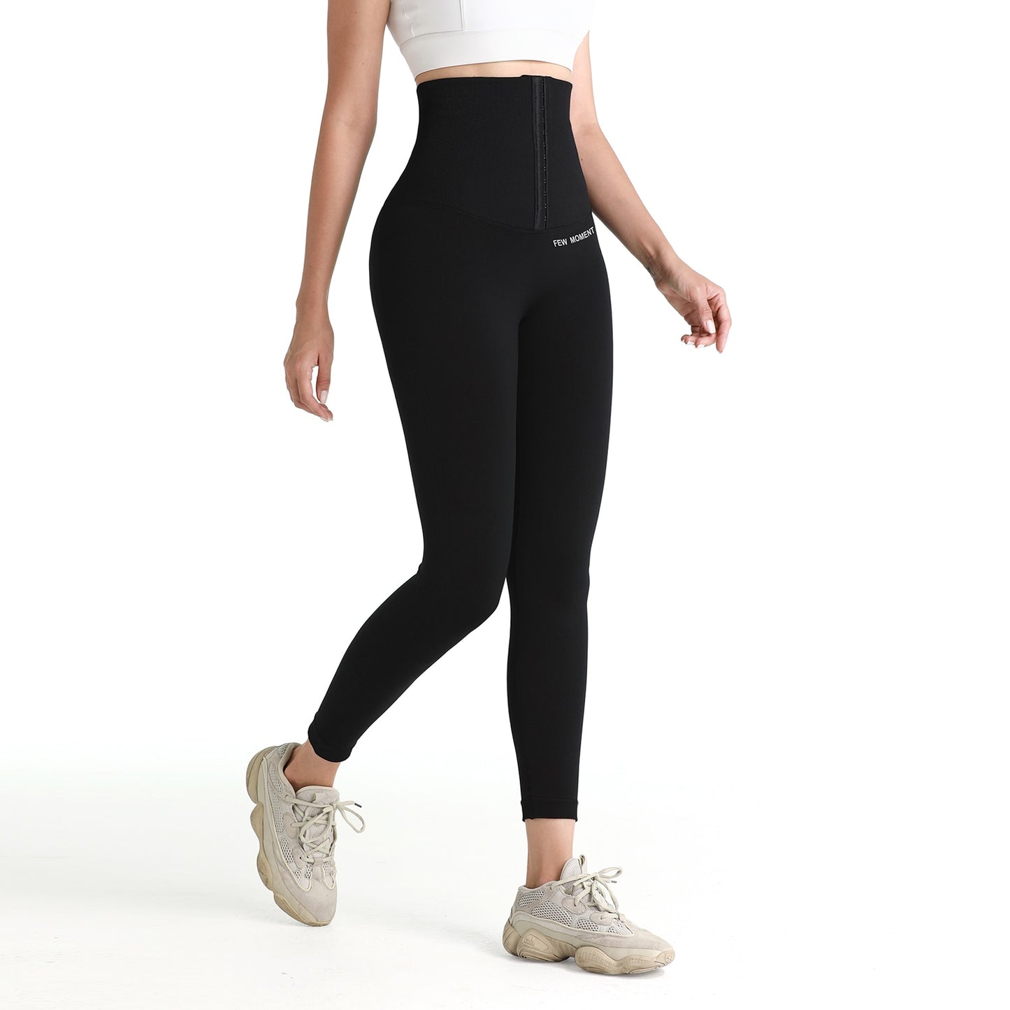 High Waist Leggings mit Korsett Thriving sportswear