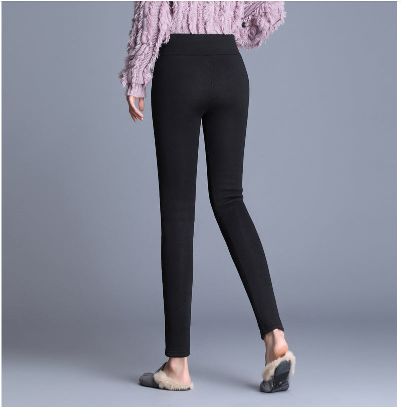 Winter Thermo-Leggings Thriving sportswear