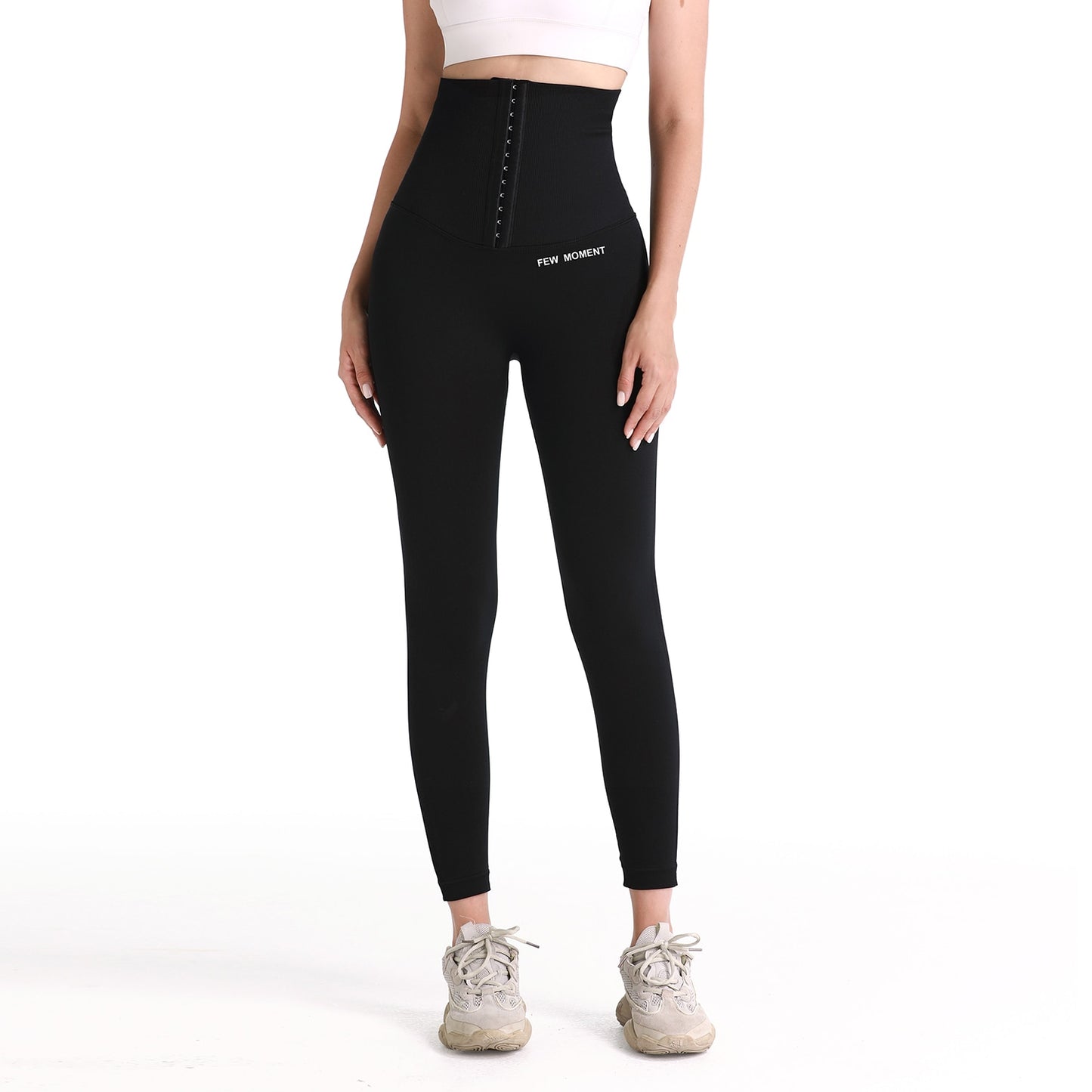 High Waist Leggings mit Korsett Thriving sportswear